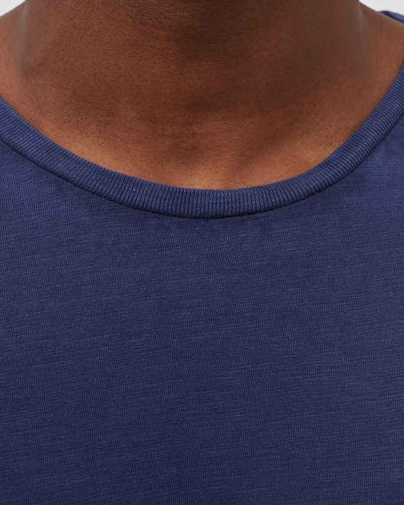 JERSEY CREWNECK TEE