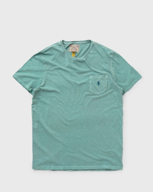 JERSEY POCKET TEE