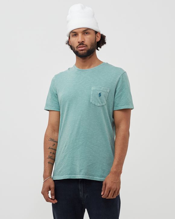 JERSEY POCKET TEE