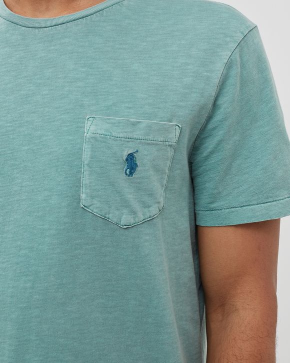 JERSEY POCKET TEE