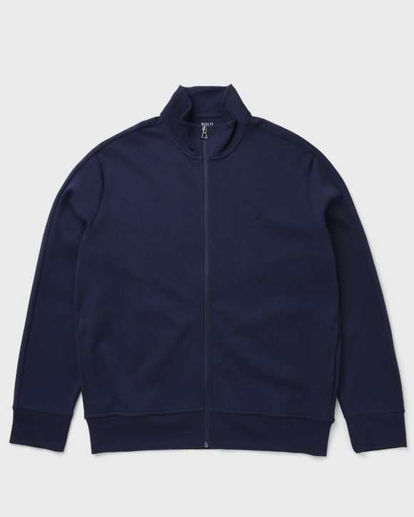 KNIT-FULL ZIP-SWEATSHIRT