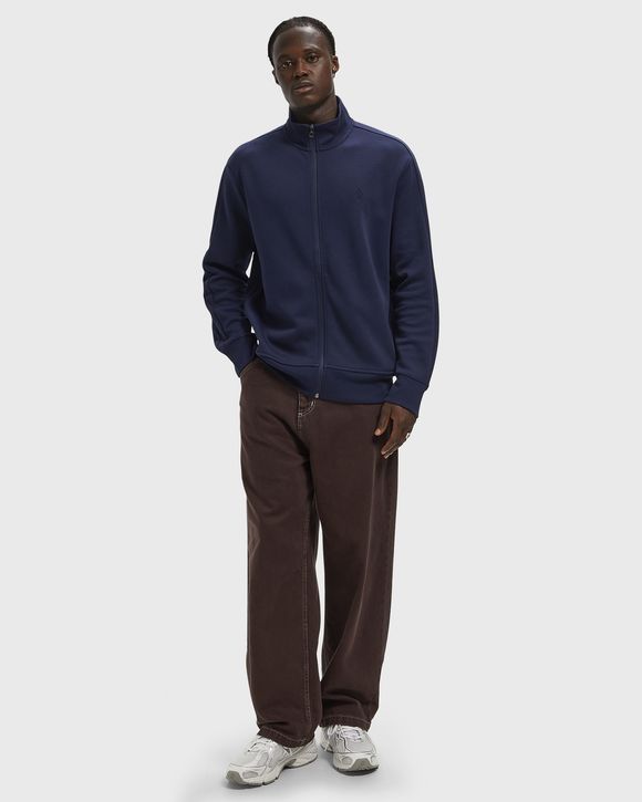 KNIT-FULL ZIP-SWEATSHIRT