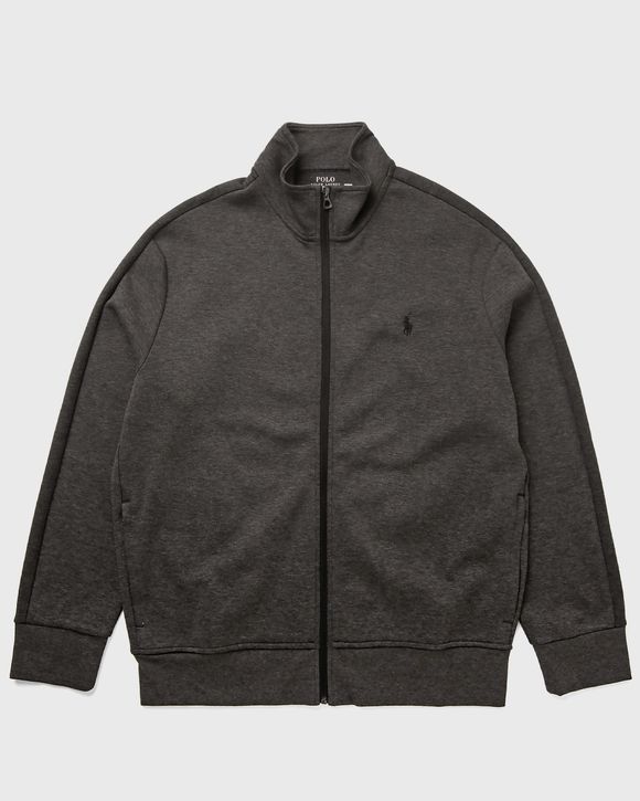 KNIT-FULL ZIP-SWEATSHIRT