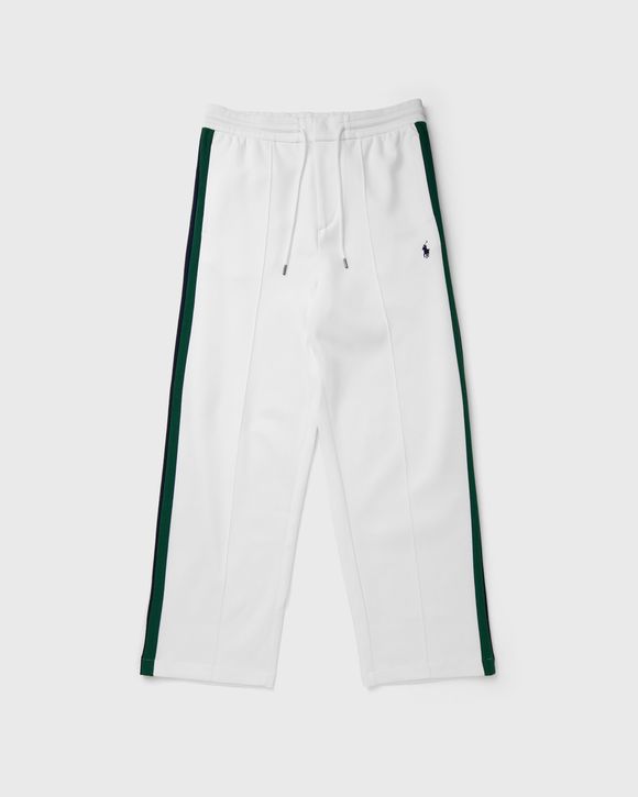 KNIT OPEN BOTTOM SWEATPANT PANTS