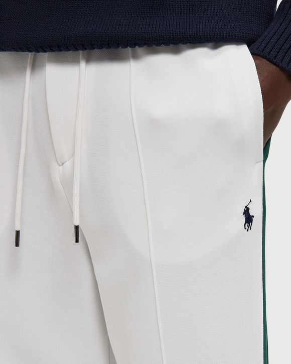 KNIT OPEN BOTTOM SWEATPANT PANTS