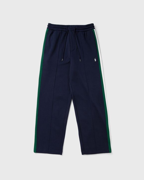 KNIT OPEN BOTTOM SWEATPANT PANTS