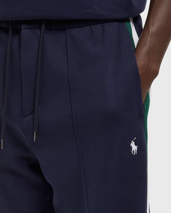 KNIT OPEN BOTTOM SWEATPANT PANTS