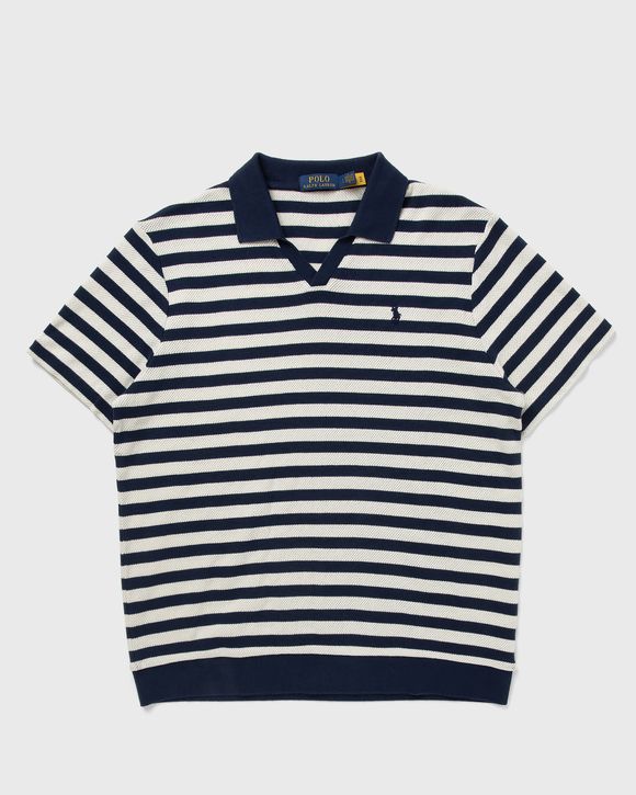 KNIT POLO