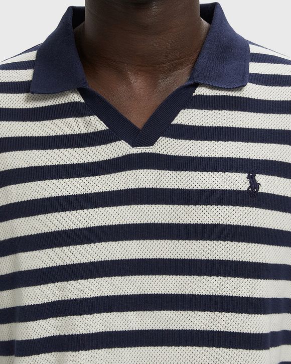 KNIT POLO