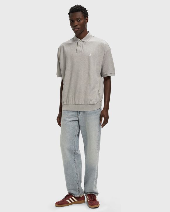 KNIT-POLO