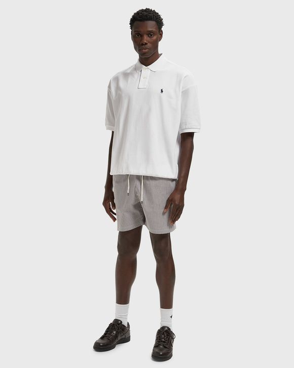 KNIT POLO