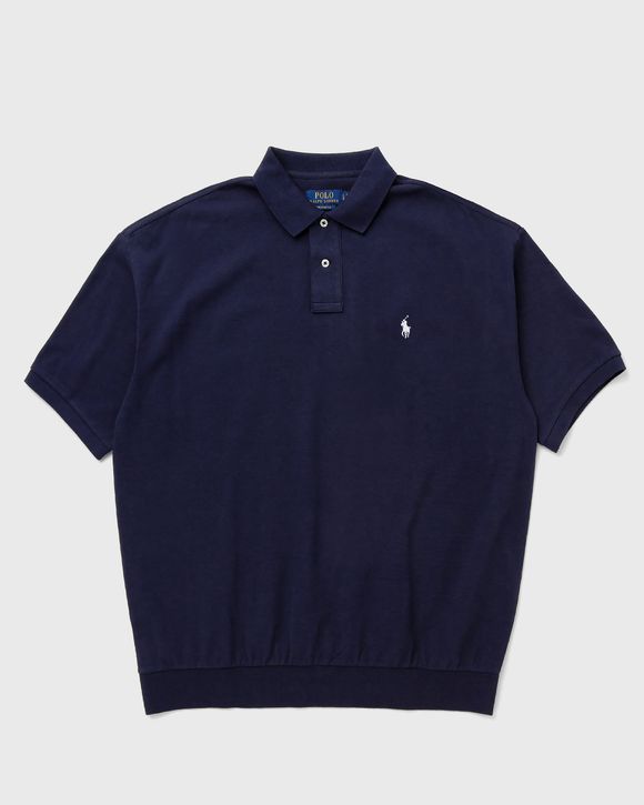 KNIT POLO