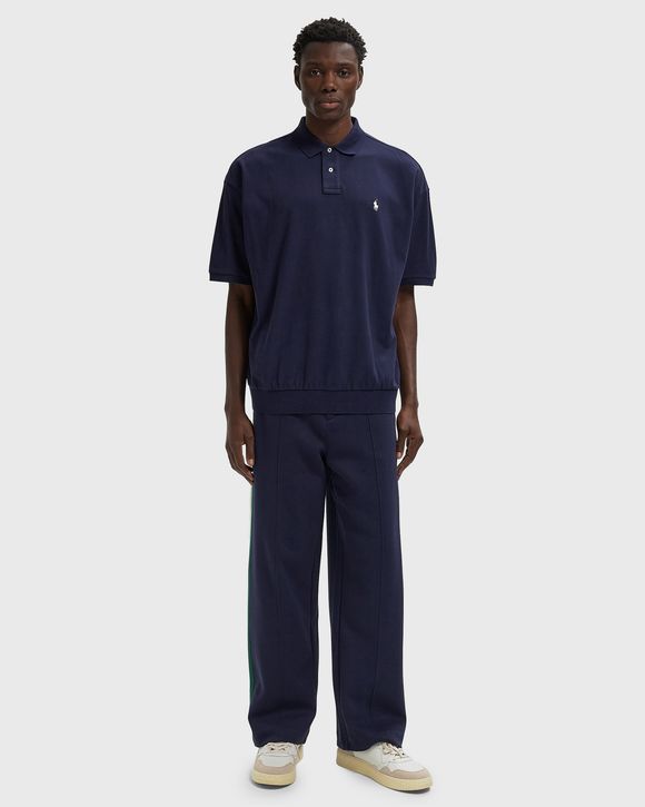 KNIT POLO