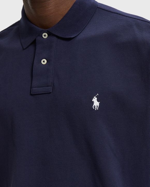 KNIT POLO