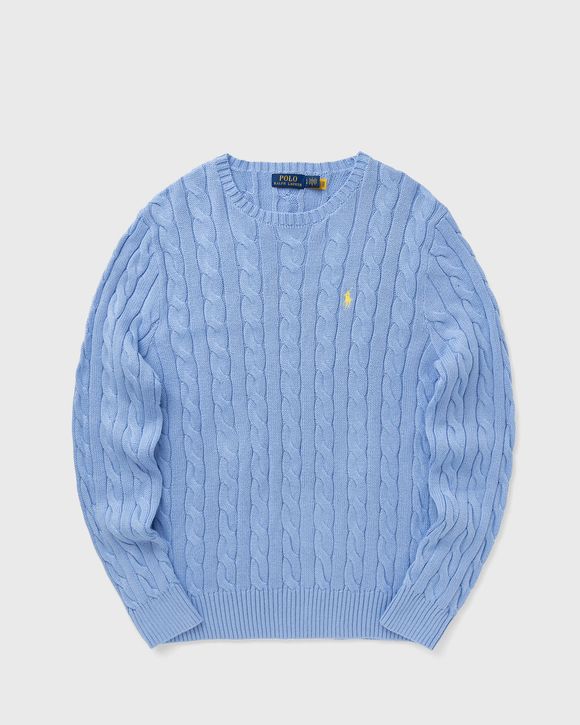 KNIT PULLOVER