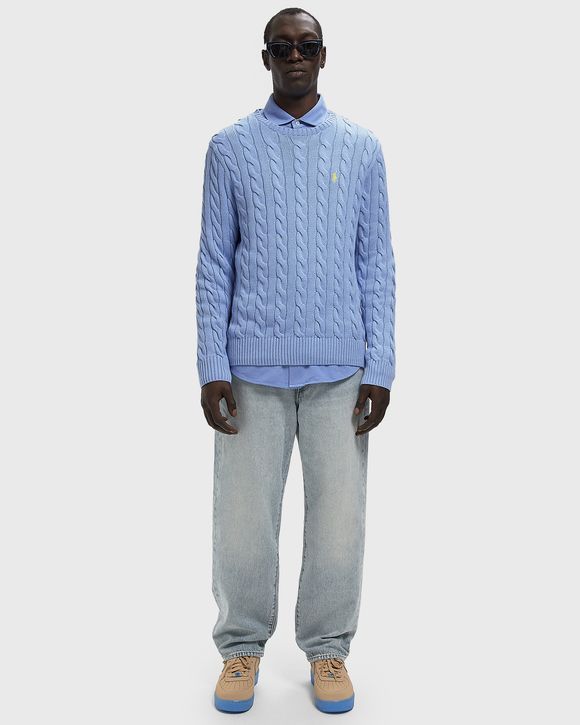 KNIT PULLOVER