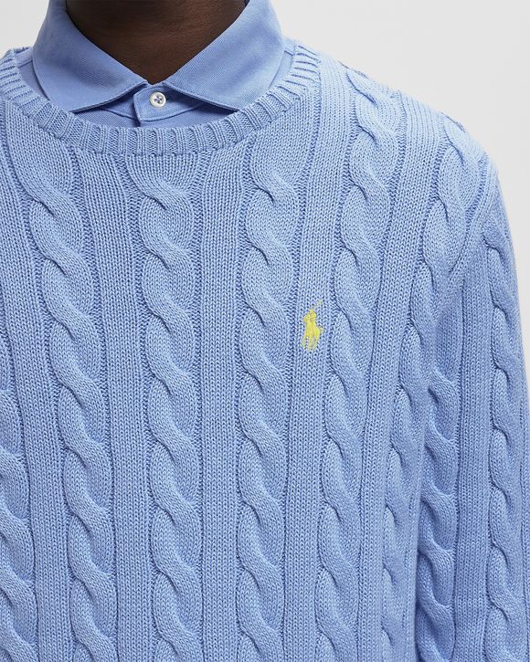 KNIT PULLOVER