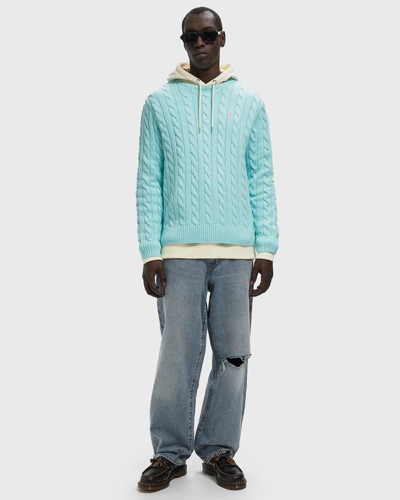KNIT PULLOVER