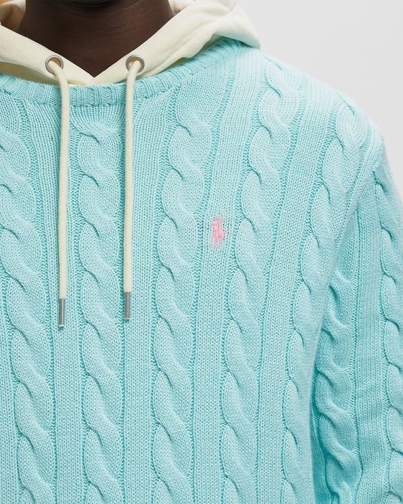 KNIT PULLOVER