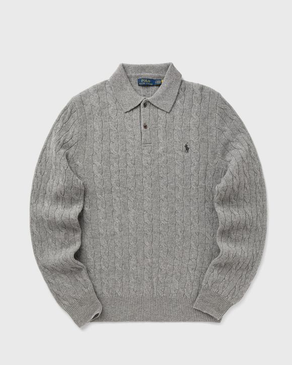 KNIT PULLOVER