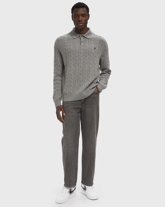 KNIT PULLOVER