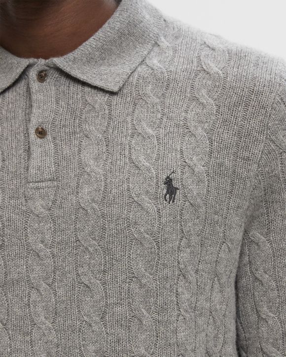 KNIT PULLOVER