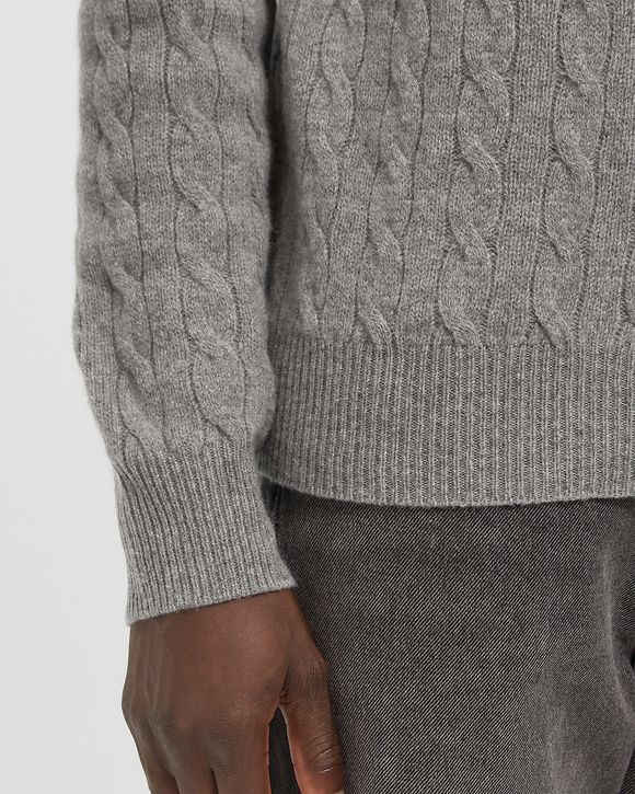 KNIT PULLOVER