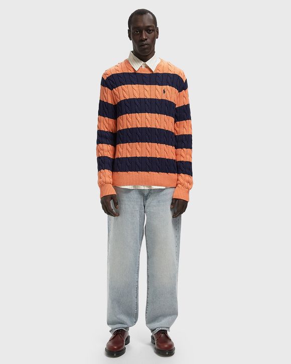 KNIT PULLOVER