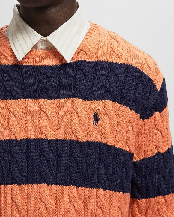 KNIT PULLOVER
