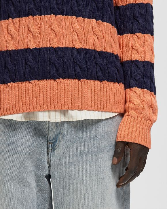 KNIT PULLOVER