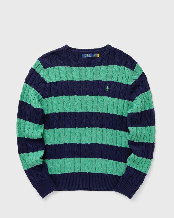 KNIT PULLOVER