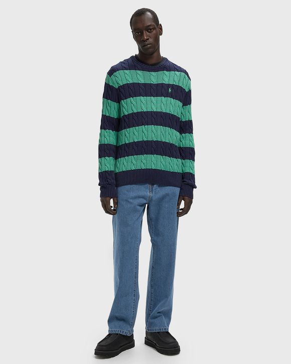 KNIT PULLOVER