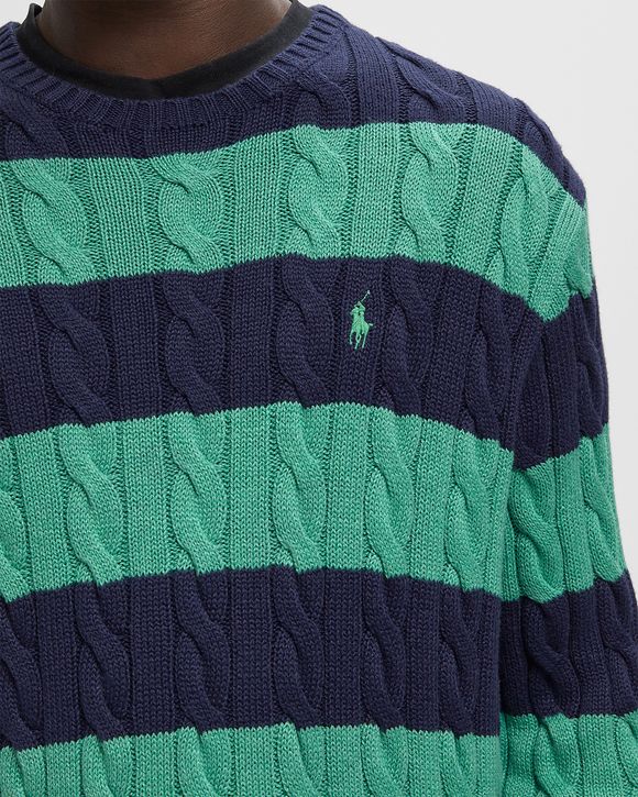 KNIT PULLOVER