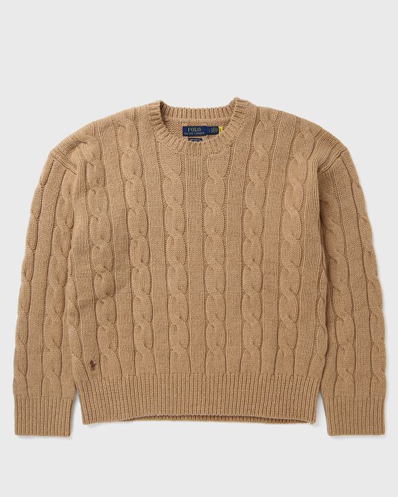 KNIT PULLOVER