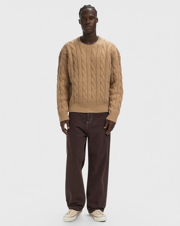 KNIT PULLOVER
