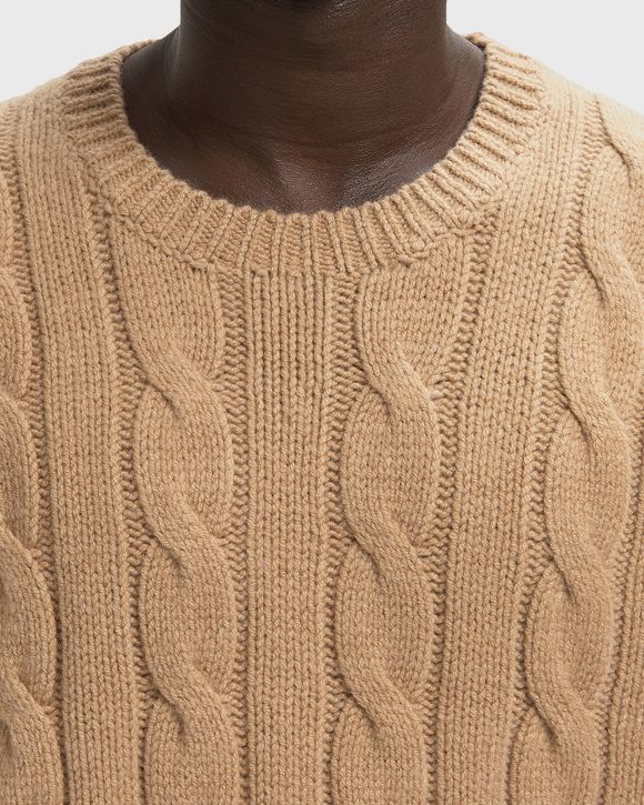 KNIT PULLOVER