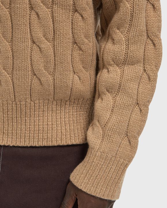 KNIT PULLOVER