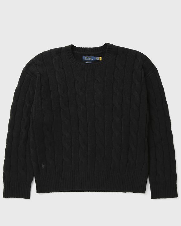 KNIT PULLOVER