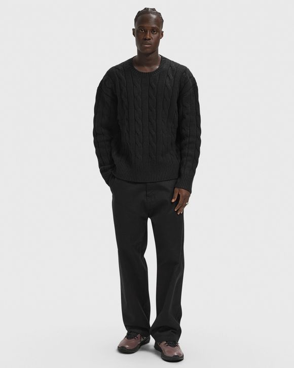 KNIT PULLOVER