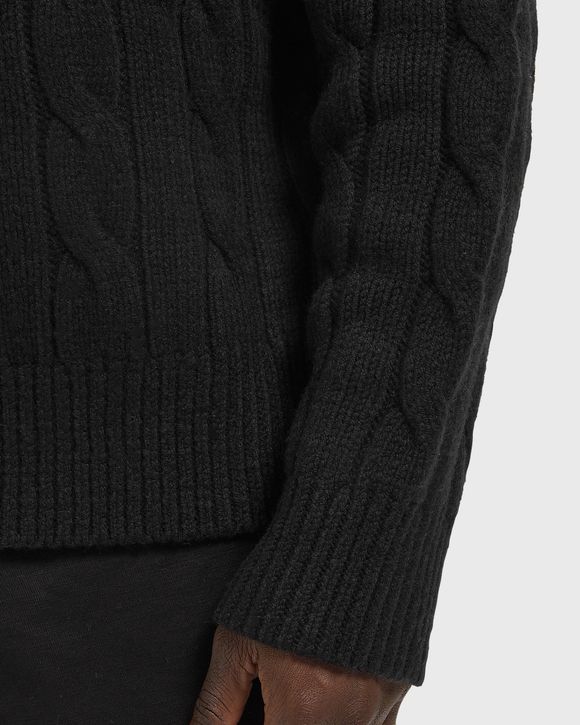KNIT PULLOVER