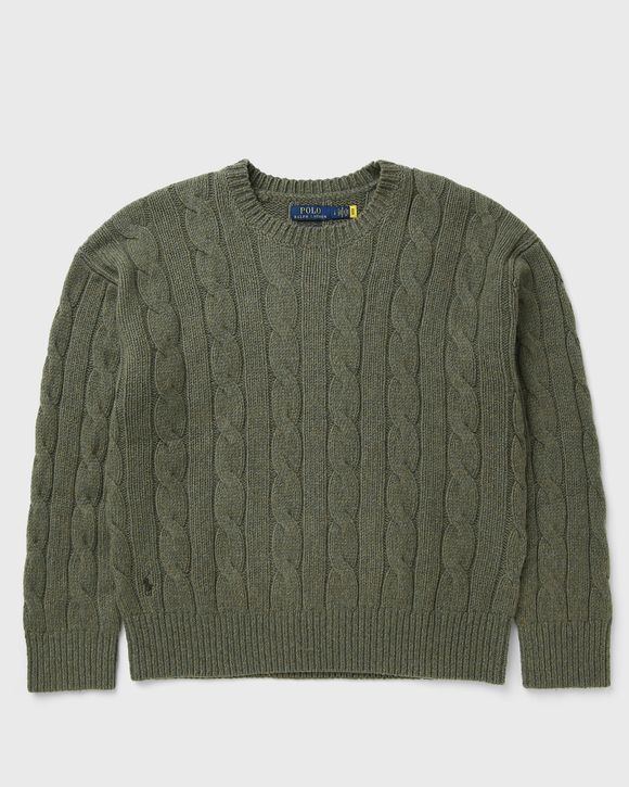 KNIT PULLOVER