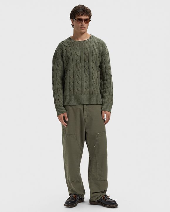 KNIT PULLOVER