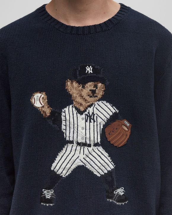 KNIT PULLOVER YANKEES