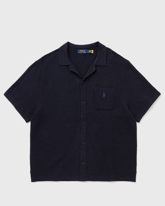 KNIT SHIRT