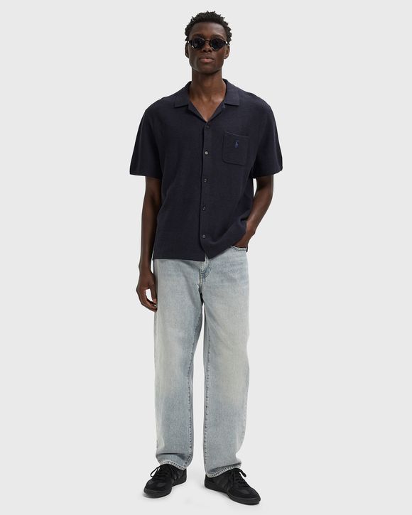 KNIT SHIRT