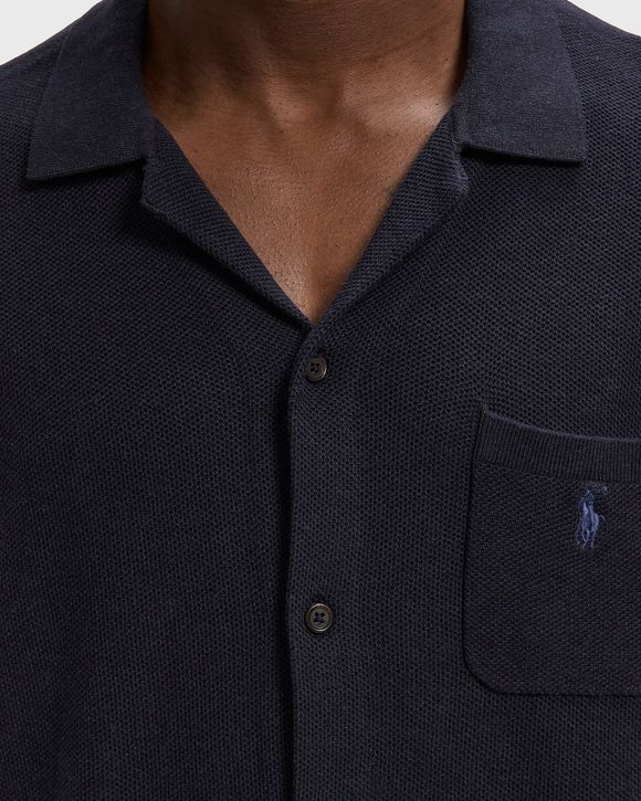 KNIT SHIRT