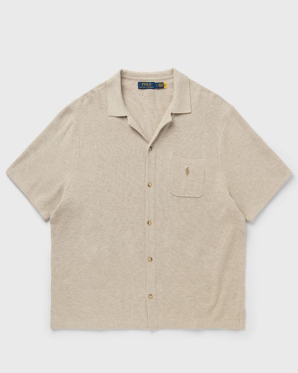 KNIT SHIRT