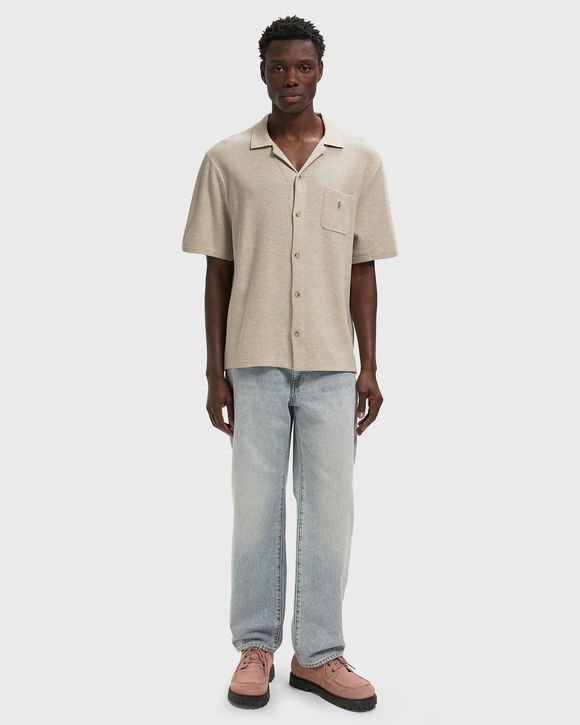KNIT SHIRT