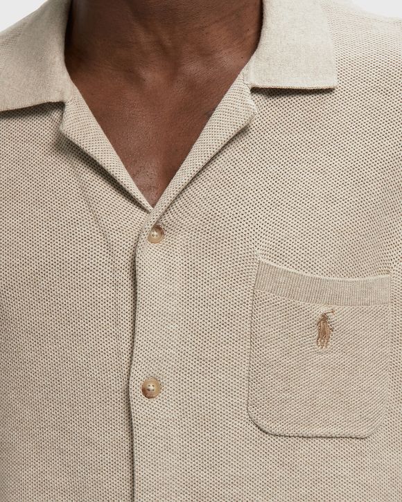 KNIT SHIRT