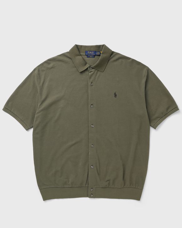 KNIT SPORT SHIRT